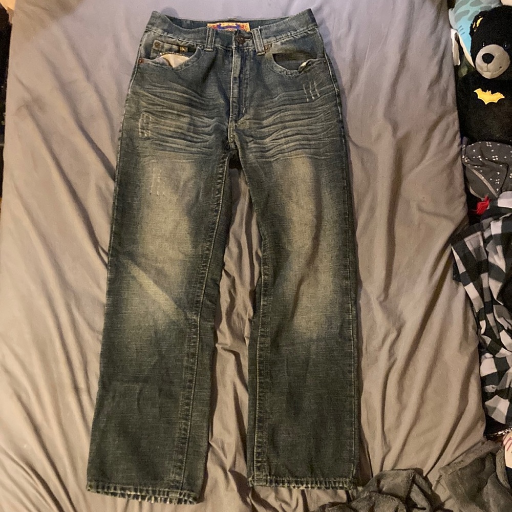 f.u.s.a.i jeans 30x30 rare vintage